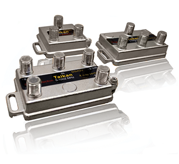 Drop Splitter